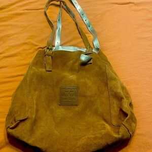 Haute Hippie leather bag